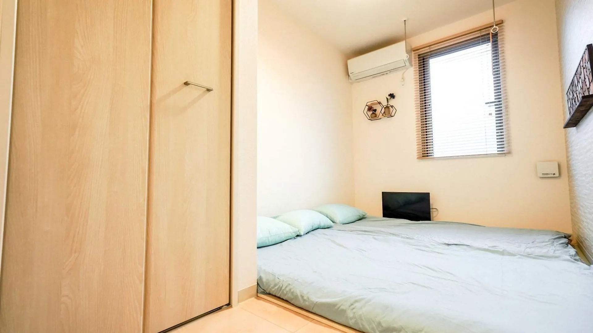 B22池袋中心 两室 交通便利 车站3分钟 2 Rooms Ikebukuro Center 3 Mins To St Max 5P 直达新宿 涉谷 表参道 池袋 上野 代代木 银座 原宿 Tokyo Apartment