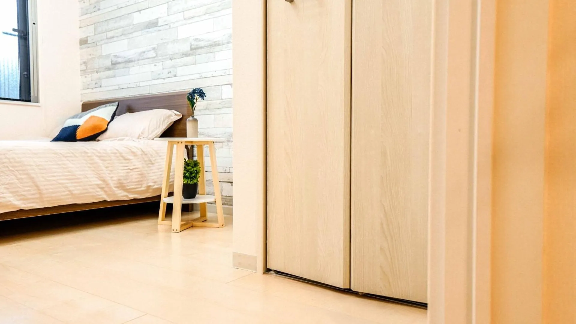 Apartment B22池袋中心 两室 交通便利 车站3分钟 2 Rooms Ikebukuro Center 3 Mins To St Max 5P 直达新宿 涉谷 表参道 池袋 上野 代代木 银座 原宿 Tokyo Japan