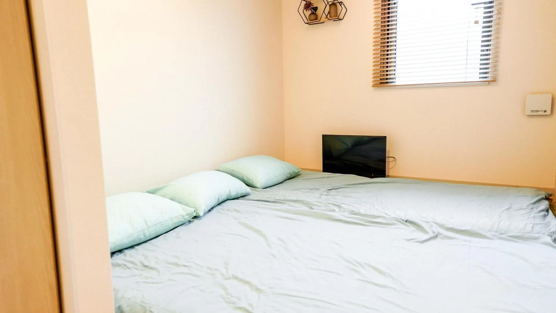 Apartment B22池袋中心 两室 交通便利 车站3分钟 2 Rooms Ikebukuro Center 3 Mins To St Max 5P 直达新宿 涉谷 表参道 池袋 上野 代代木 银座 原宿 Tokyo