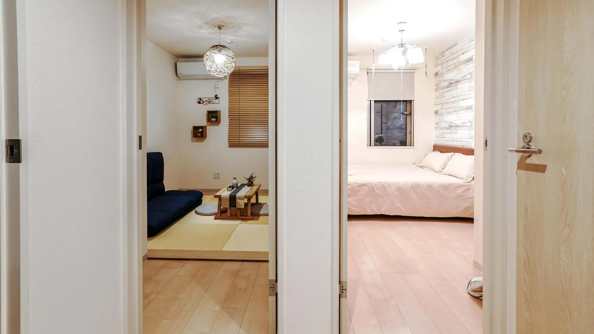 Apartment B22池袋中心 两室 交通便利 车站3分钟 2 Rooms Ikebukuro Center 3 Mins To St Max 5P 直达新宿 涉谷 表参道 池袋 上野 代代木 银座 原宿 Tokyo Japan