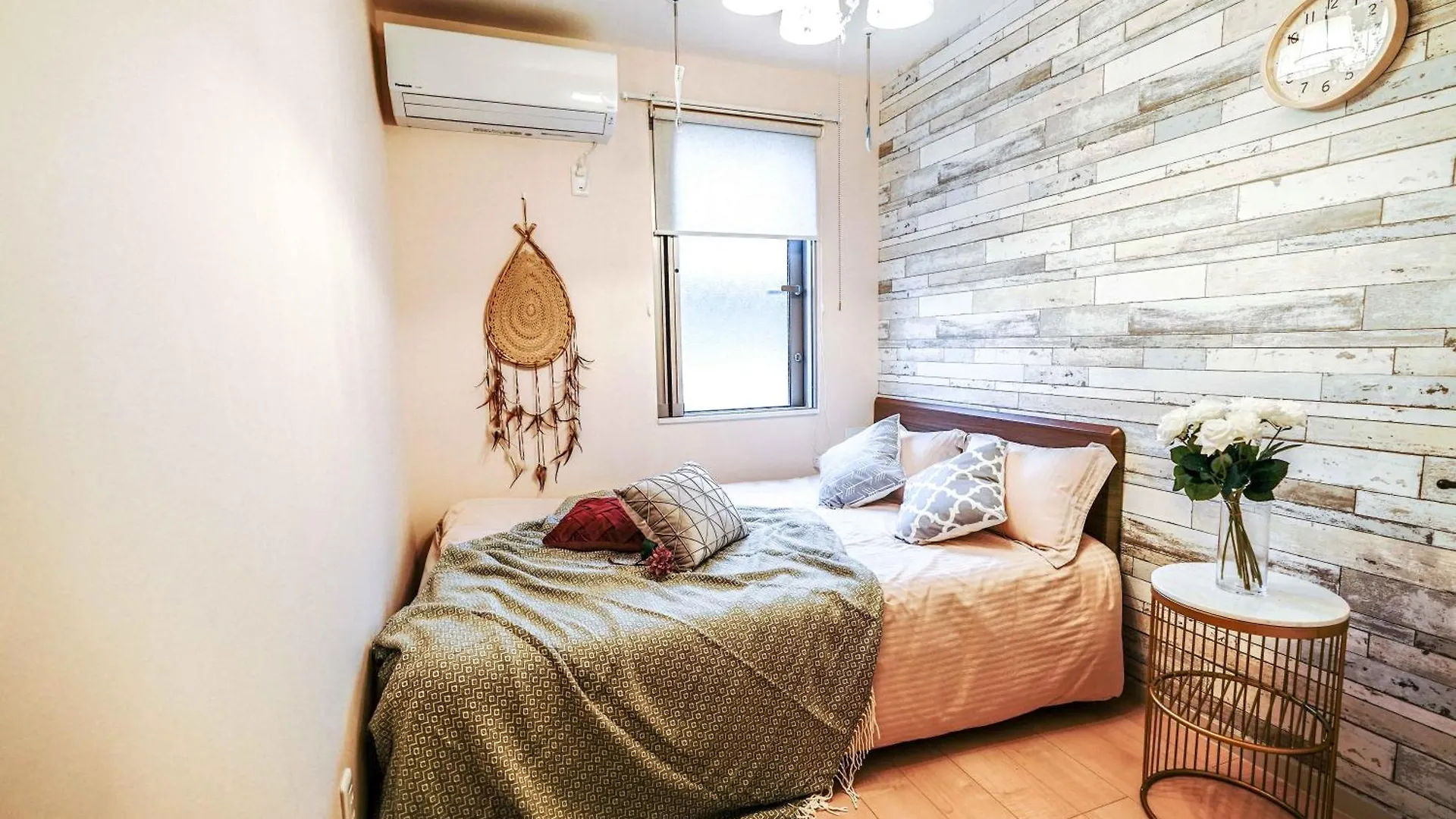 B22池袋中心 两室 交通便利 车站3分钟 2 Rooms Ikebukuro Center 3 Mins To St Max 5P 直达新宿 涉谷 表参道 池袋 上野 代代木 银座 原宿 Tokyo