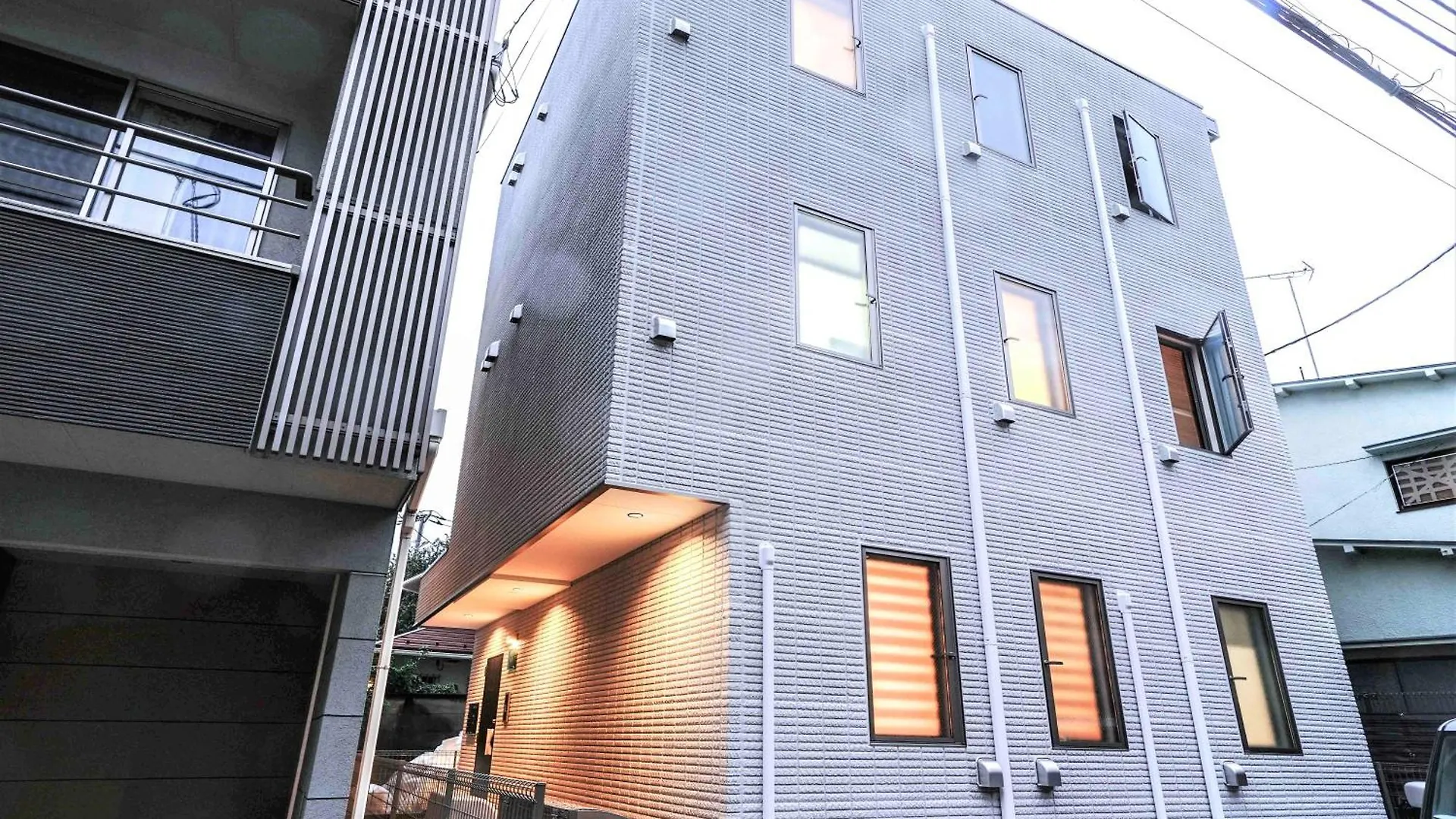B22池袋中心 两室 交通便利 车站3分钟 2 Rooms Ikebukuro Center 3 Mins To St Max 5P 直达新宿 涉谷 表参道 池袋 上野 代代木 银座 原宿 Tokyo 0*,  Japan